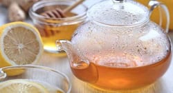 Fitness plan day 309 – Begin your day with warm honey lemon water