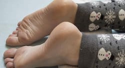 Glycerin - simple ingredient to prevent cracked heels this winter