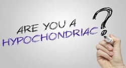 6 signs that you may be a hypochondriac! Watch out!