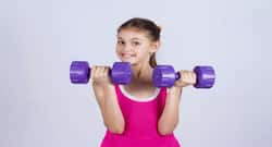5 simple exercises every kid should do for a healthy body!