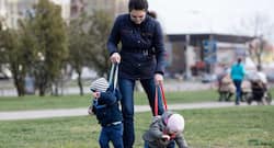 Here's why Indian parents MUST use a child leash