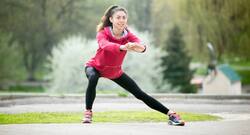 How to do side lunges