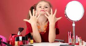 STOP taking your kids to spas and salons