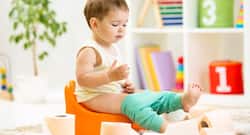 Real mom tips for potty training your toddler