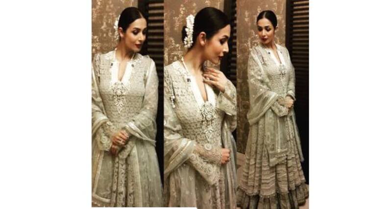 Here's how your favourite celebrities looked this Diwali (makeup, hairstyle and everything!)