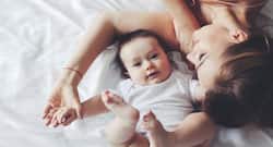 Crazy things ALL new mothers do