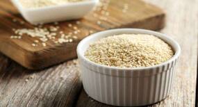 Health Tip: Sesame seeds or til for healthy bones