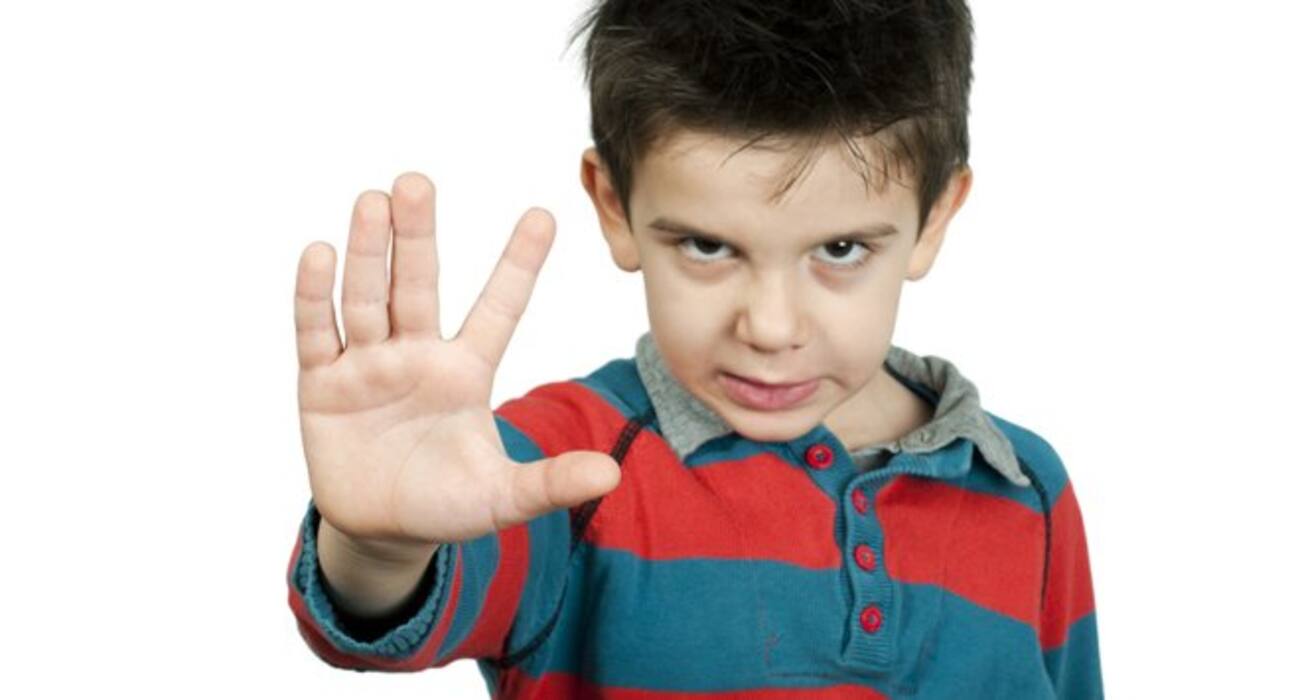5 times you should definitely listen to your child saying NO