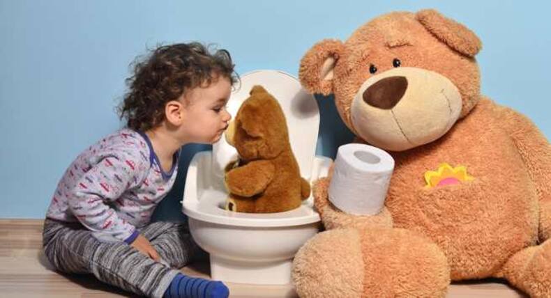 Real mom tips for potty training your toddler