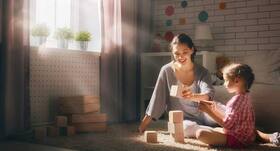 How I got over my mom guilt and became a calmer parent