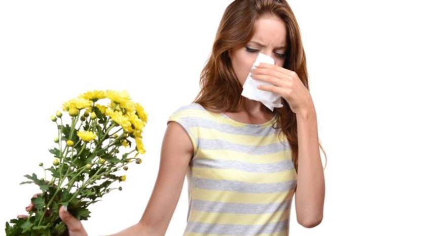 5 signs of fragrance allergy | TheHealthSite.com