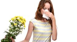 5 signs of fragrance allergy
