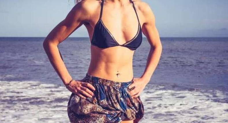 15-minute workout for sculpted arms and abs