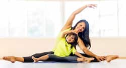 बच्चों को शांत और काबू रखने के लिए उनसे कराएं यह 5 योगासन