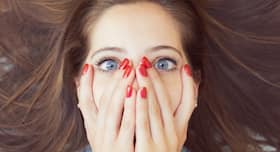 Use olive oil to help your nails grow