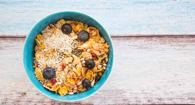 6 foods that contain more salt than a bag of chips