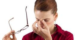 What do these symptoms of common vision problems mean?