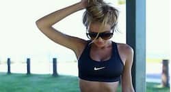 Try seated dumbbell overhead tricep extension to get rid of jiggly arms