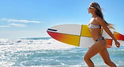 5 water sports to tone your entire body and get in shape