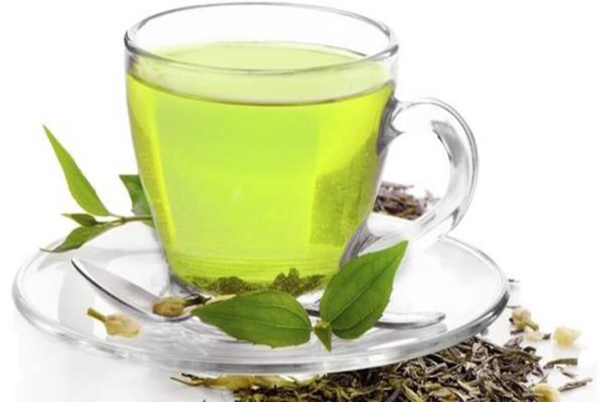 did you know that green tea can boost your mental health