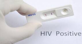HIV from blood transmission HIV from blood transmission