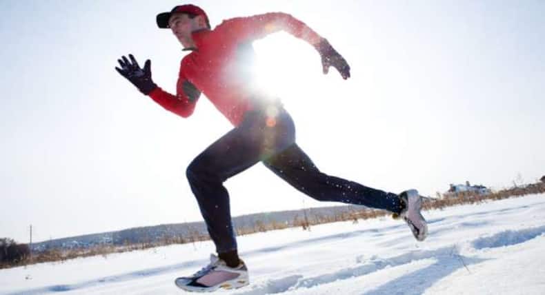 7 safety rules for exercise in cold weather (if you have a heart disease)