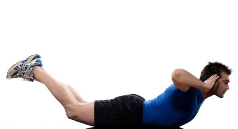 5 killer moves to carve rock hard six pack abs