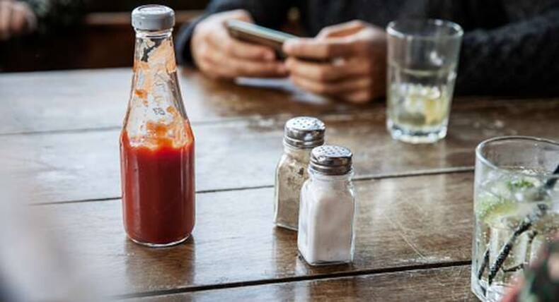 6 foods that contain more salt than a bag of chips