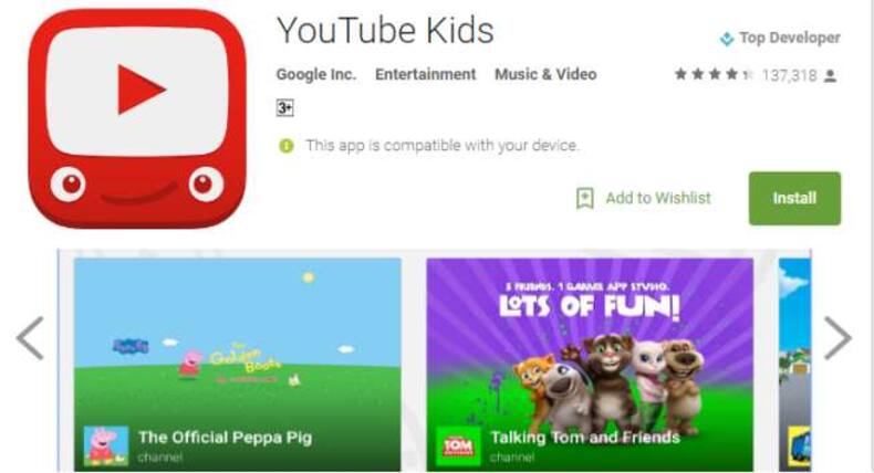 5 edutainment apps for kids every parent must consider!