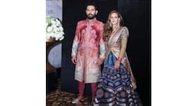 Have you seen Virat and Anushka burning the dance floor at Yuvraj and Hazel's wedding yet?