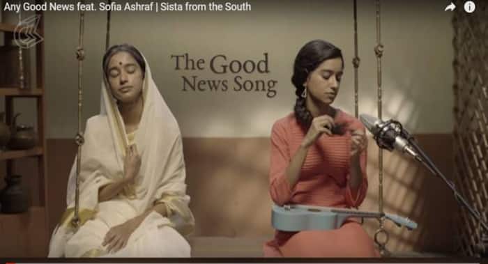 Sophia Ashraf's song is exactly what every married girl goes through