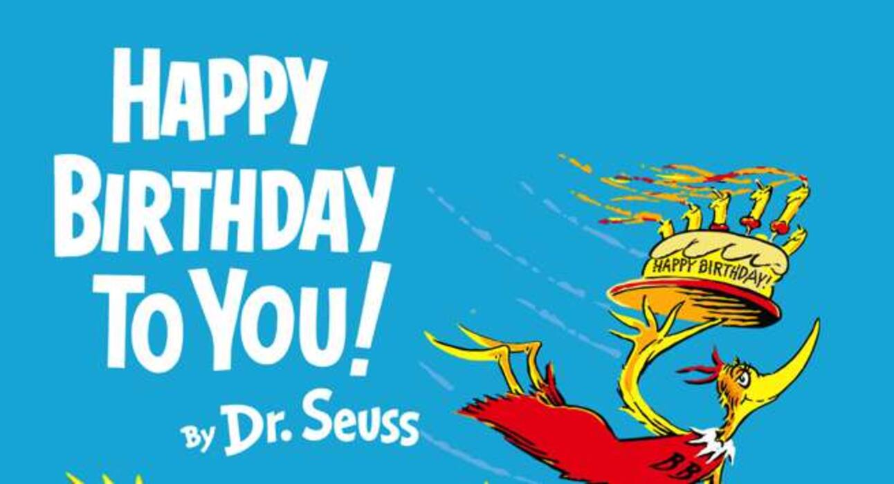 10 Dr Seuss books every child MUST read