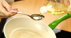 Why every diabetic should choose their cooking oil wisely!