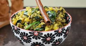 One pot meal – Daliya khichdi with vegetables