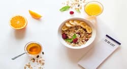 A sample meal plan for people suffering from bloating