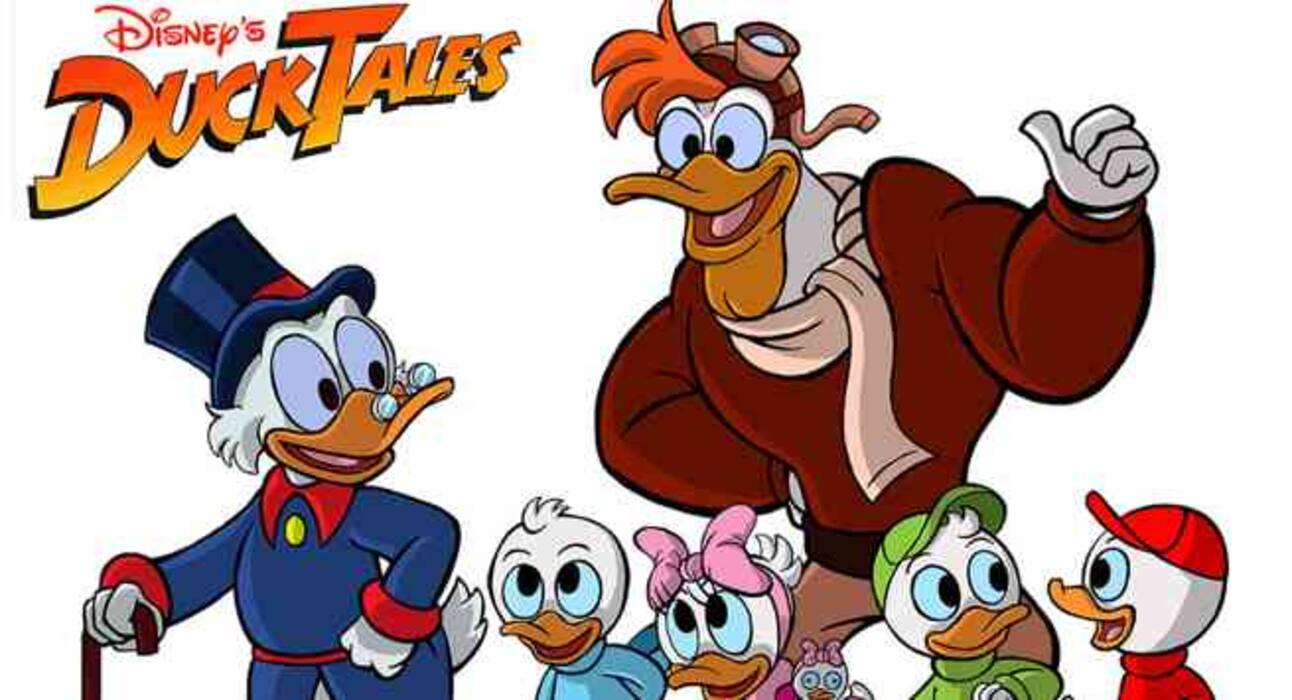 Cartoon shows from my childhood that I want my daughter to see
