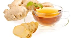 Fitness plan day 338 – Fight cough and cold this season with ginger tea
