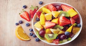 Fitness plan day 341 – Add a bowl of fruits to your morning diet