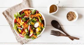 Fitness plan day 352 – Enjoy delicious salads while you less weight