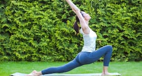 Fitness plan day 353 – Practice yoga stretches at office