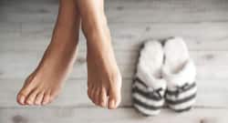 Winter special: Simple tips to take care of your feet this season