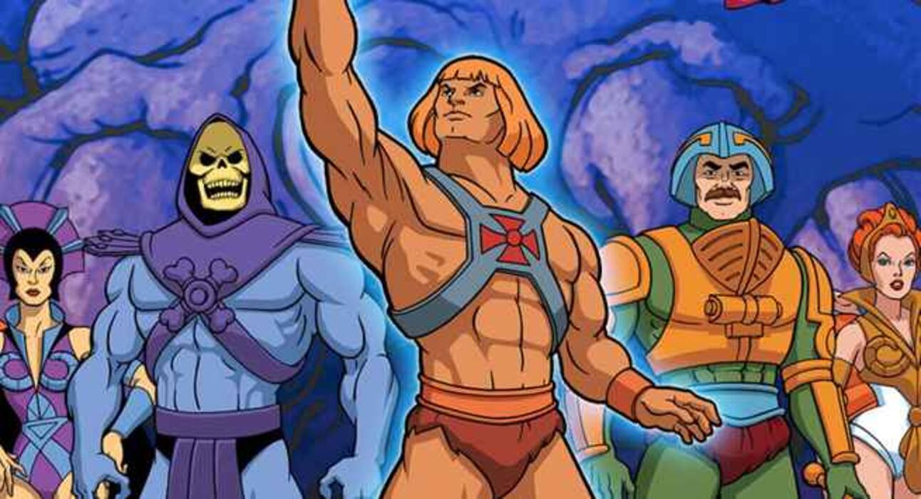 Cartoon shows from my childhood that I want my daughter to see