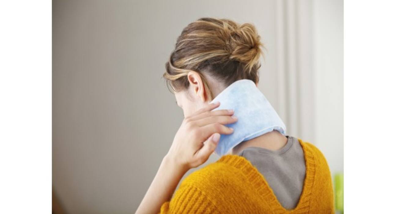 How to use lavender oil to relieve tension headaches