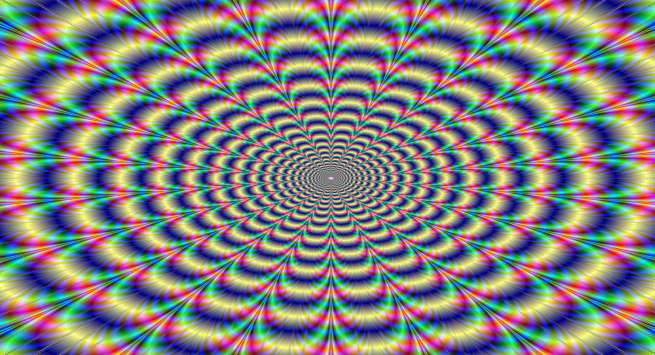 10 amazing optical illusions that will screw up your mind ...