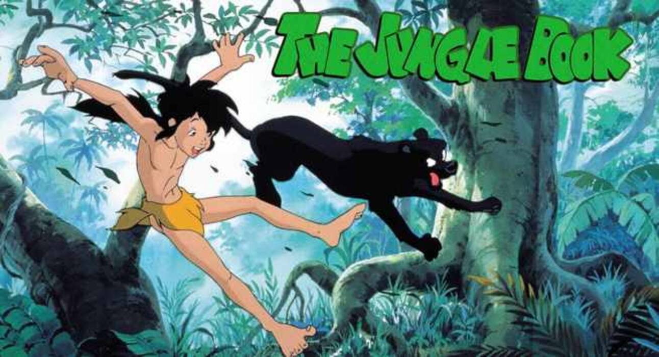 Cartoon shows from my childhood that I want my daughter to see