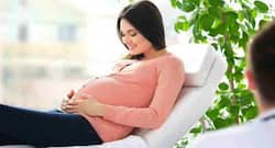 लेबर पेन से राहत दिलाते हैं ये नॉन-मेडिकल 5 तरीके !
