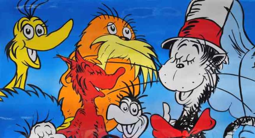 हर बच्चे को जरूर पढ़नी चाहिए Dr Seuss की यह 10 किताबें   हिंदी