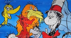 10 Dr Seuss books every child MUST read