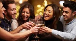 Alcohol and weight loss: Get high on health than calories