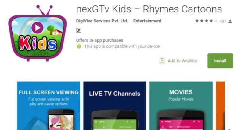 5 edutainment apps for kids every parent must consider!